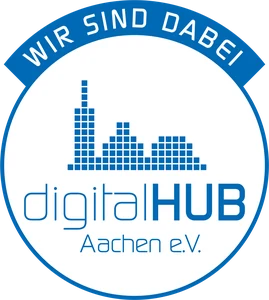 digitalHUB Aachen – Wir sind dabei